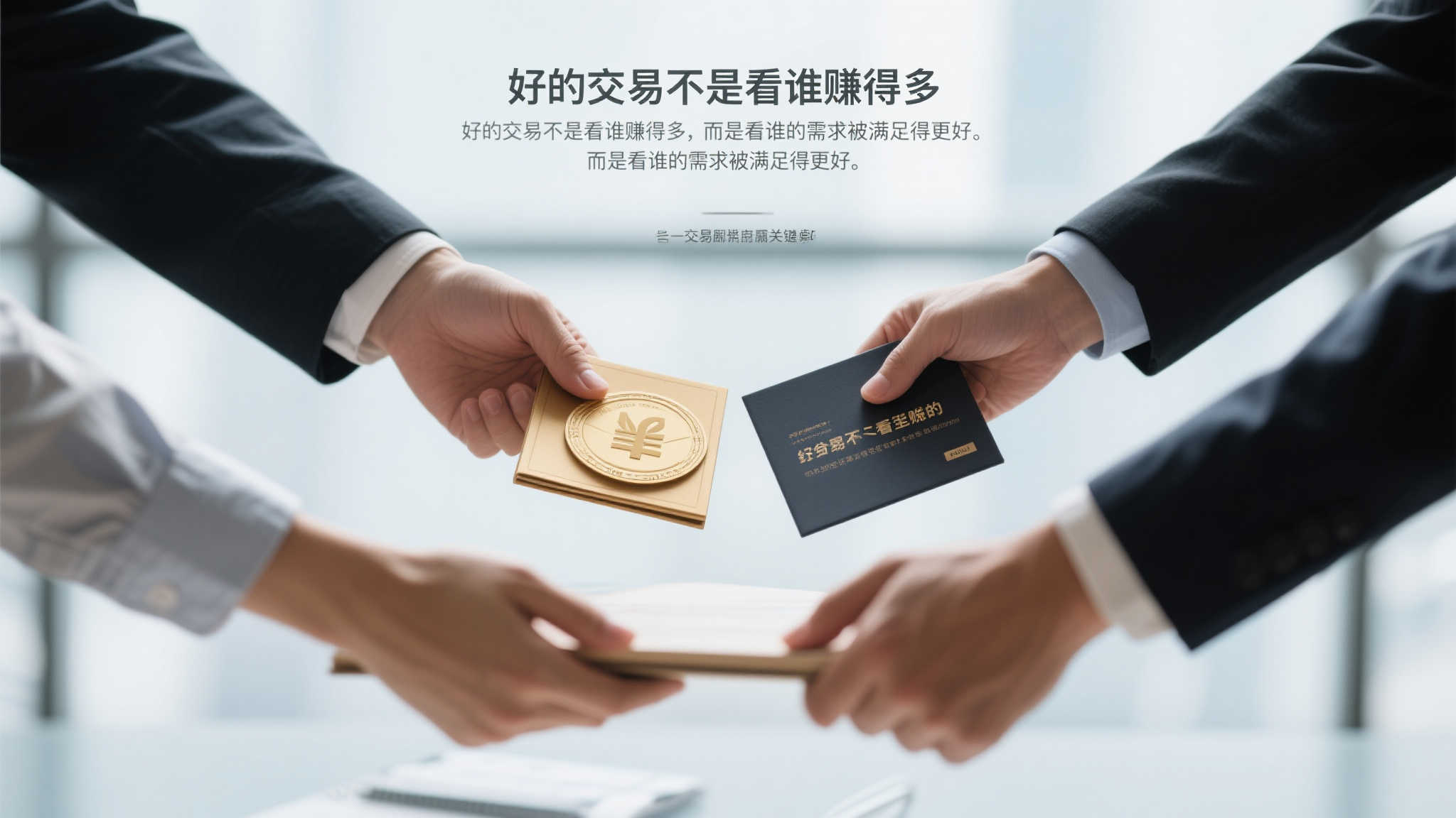 因此