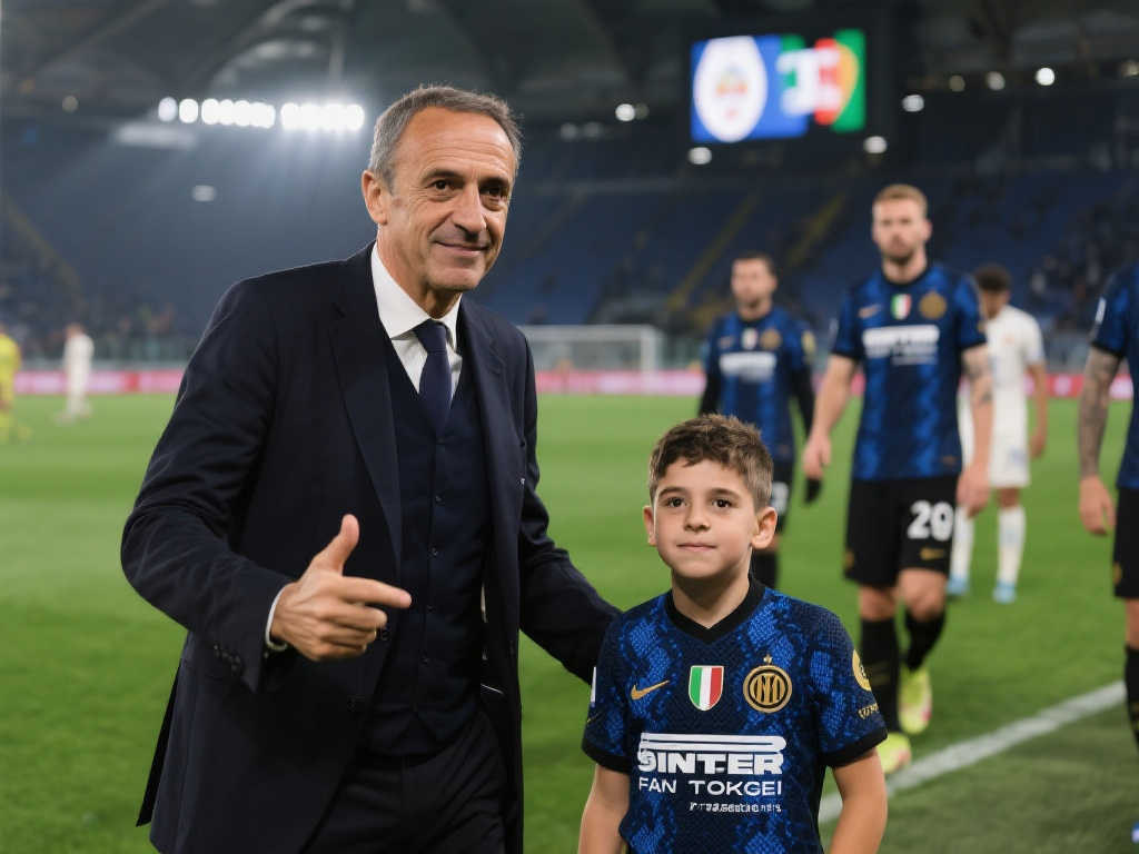 意大利中場